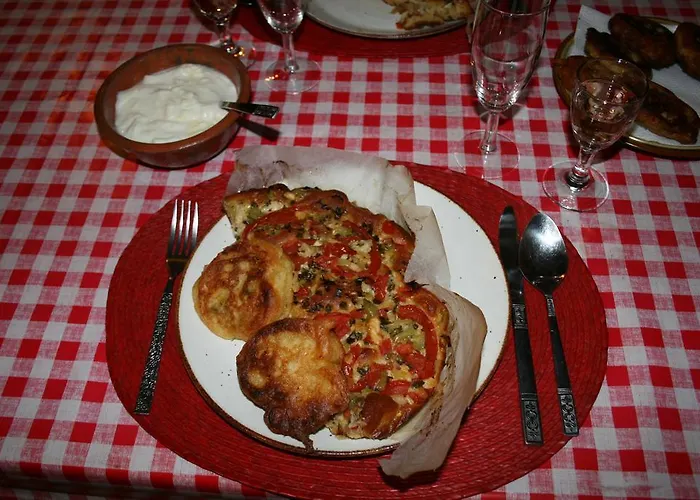 Gasthof Kamenik Yagodina