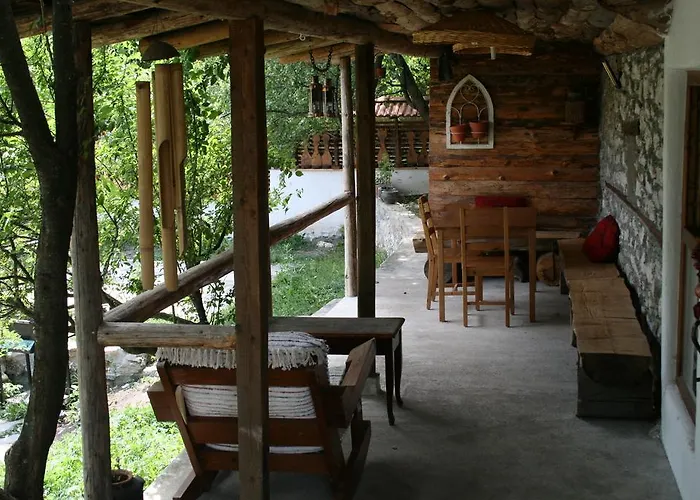 Gasthof Kamenik Yagodina